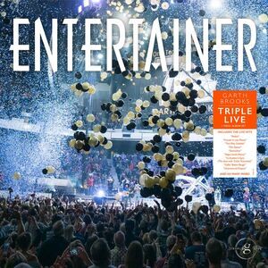 Garth Brooks - Triple Live  LP LP